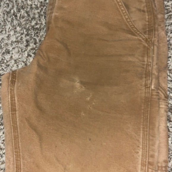 Carhartt Fire Resistant Carpenter Work Pants - Picture 12 of 12